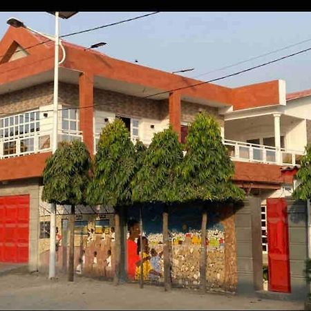 Appartement Altona Lomé Exteriér fotografie