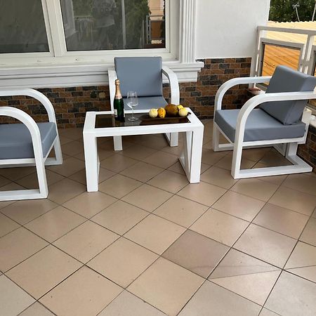 Appartement Altona Lomé Exteriér fotografie
