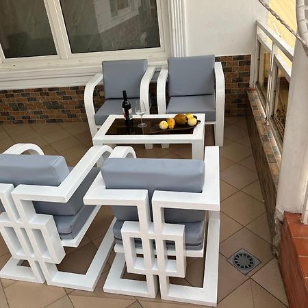 Appartement Altona Lomé Exteriér fotografie