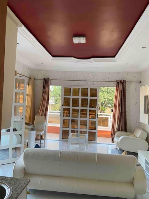 Appartement Altona Lomé Exteriér fotografie