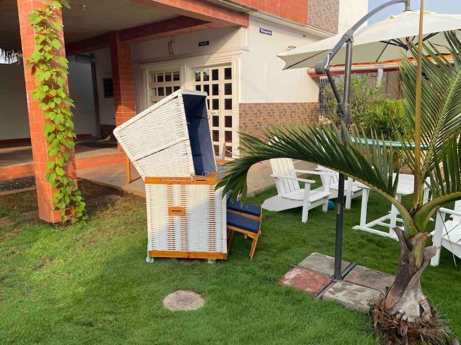 Appartement Altona Lomé Exteriér fotografie
