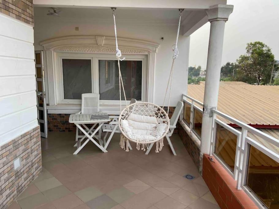 Appartement Altona Lomé Exteriér fotografie