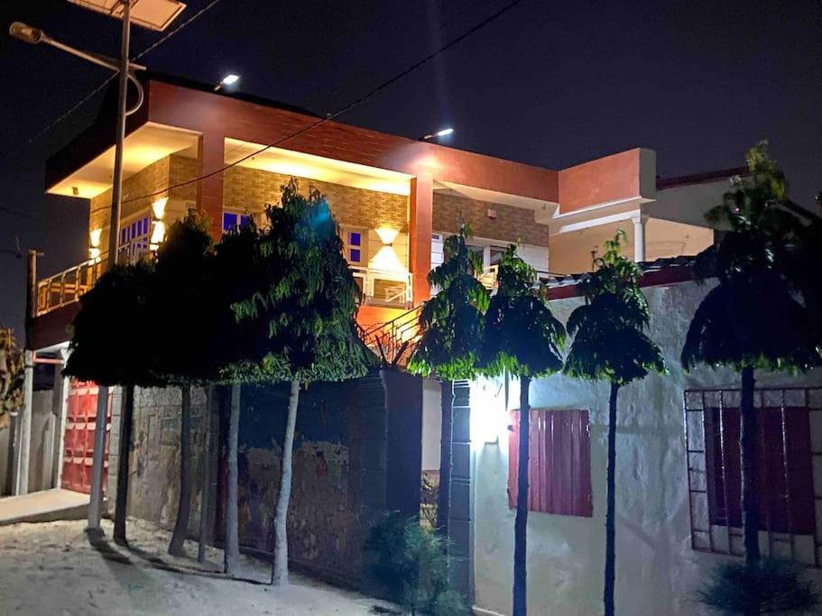 Appartement Altona Lomé Exteriér fotografie