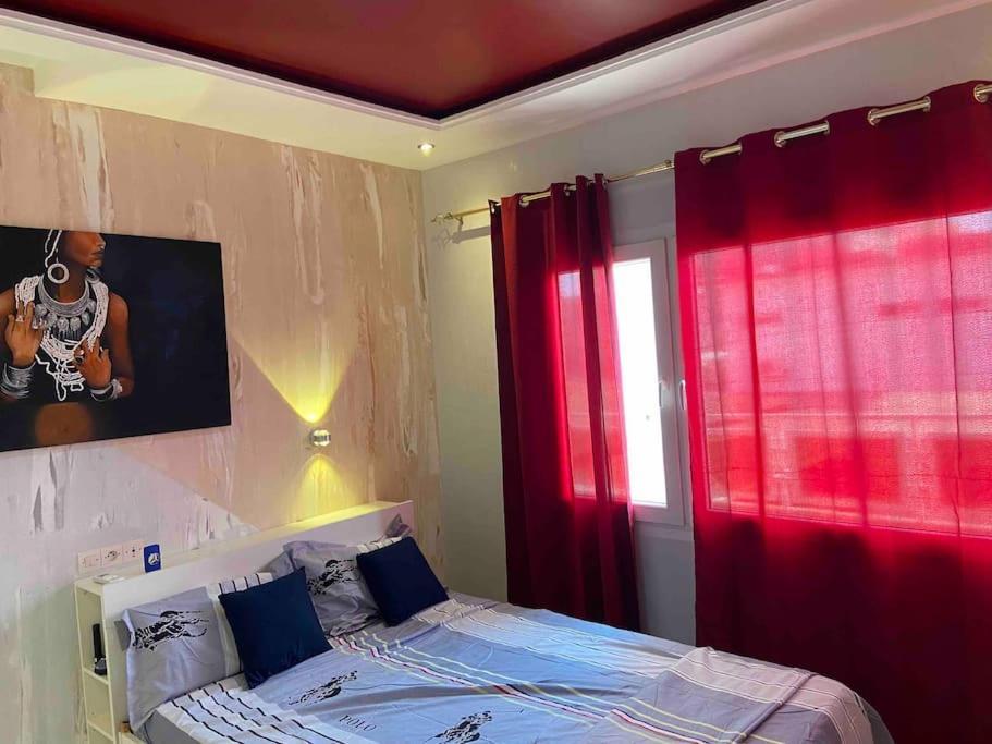 Appartement Altona Lomé Exteriér fotografie