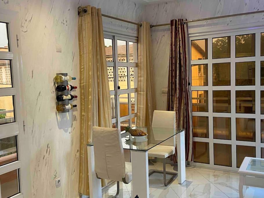 Appartement Altona Lomé Exteriér fotografie