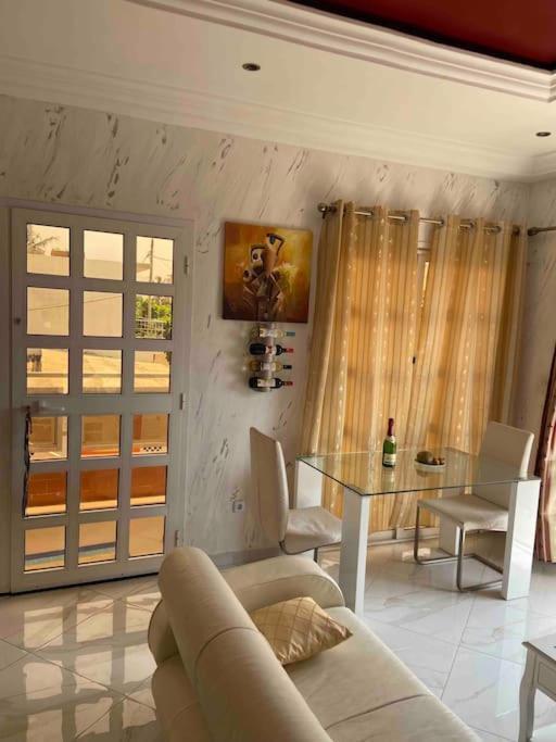 Appartement Altona Lomé Exteriér fotografie