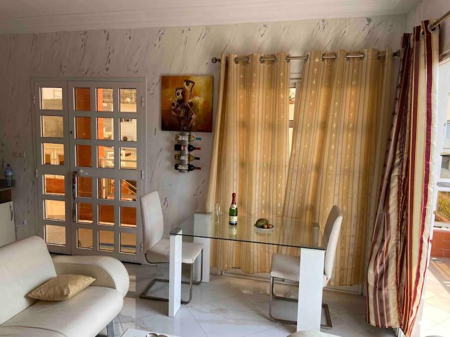 Appartement Altona Lomé Exteriér fotografie