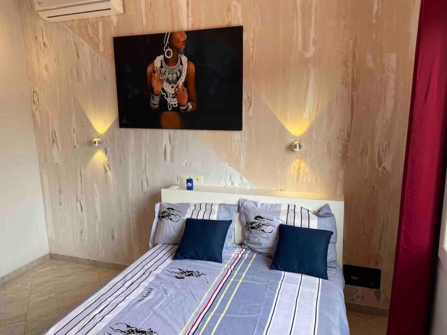 Appartement Altona Lomé Exteriér fotografie