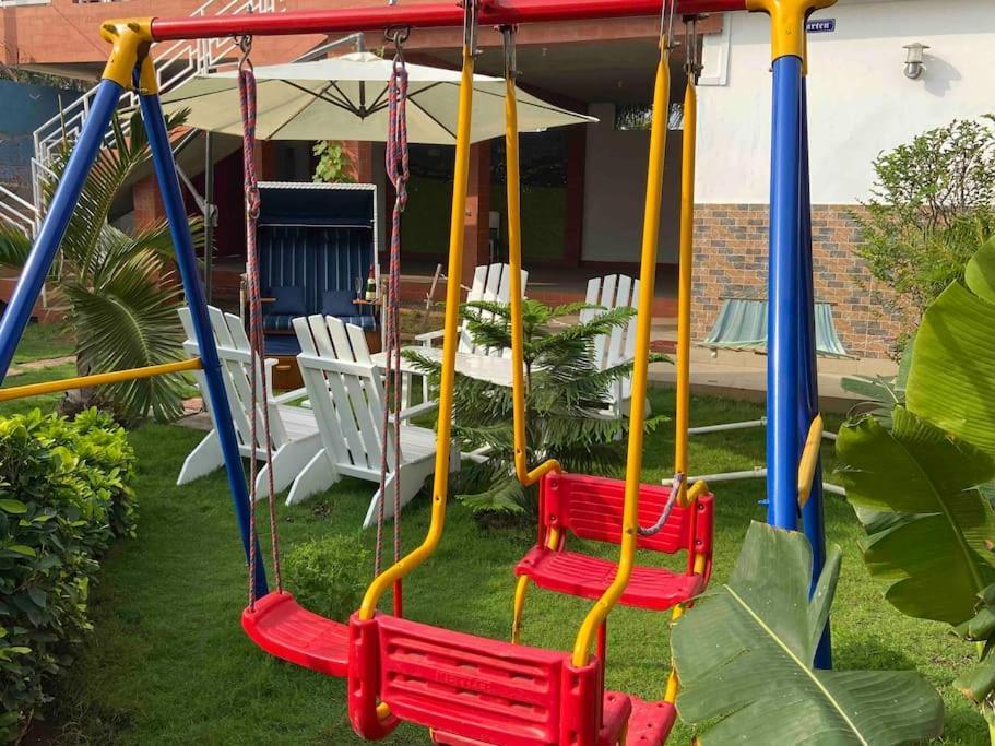 Appartement Altona Lomé Exteriér fotografie