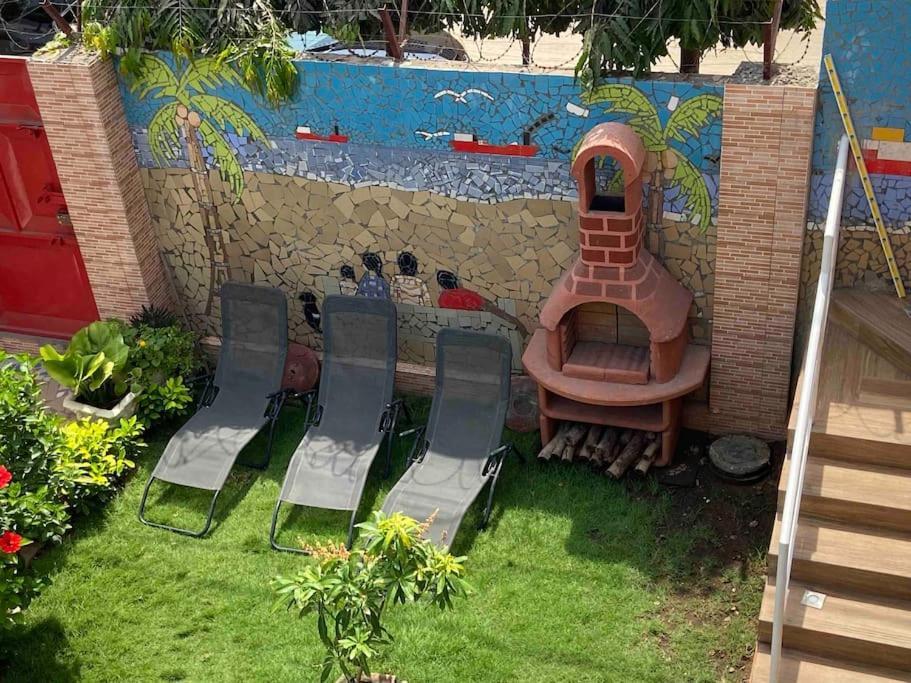 Appartement Altona Lomé Exteriér fotografie