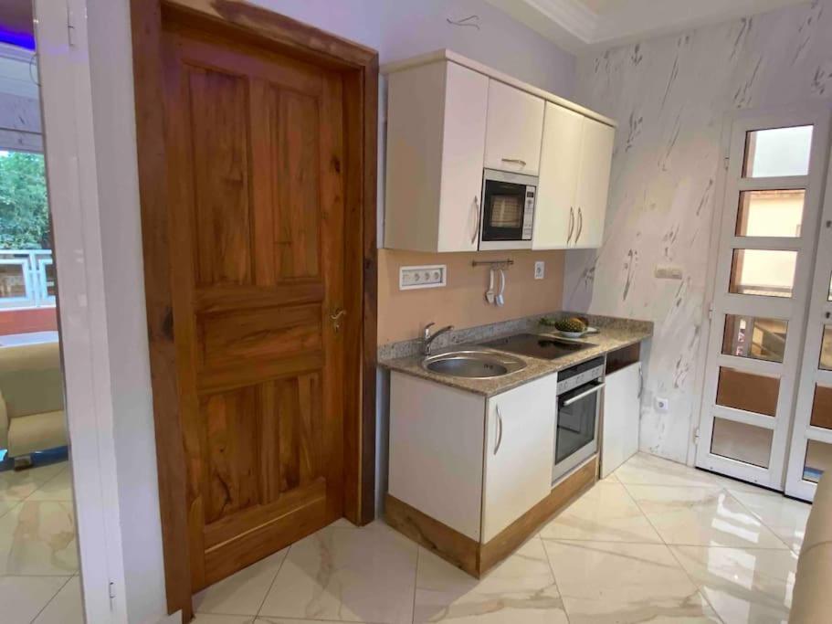 Appartement Altona Lomé Exteriér fotografie