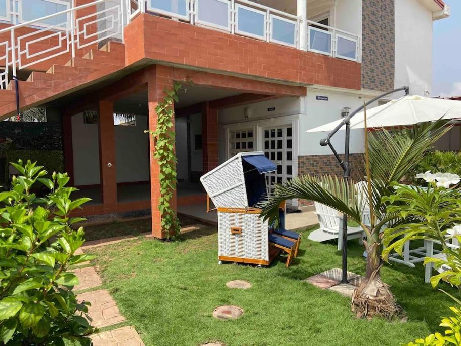 Appartement Altona Lomé Exteriér fotografie