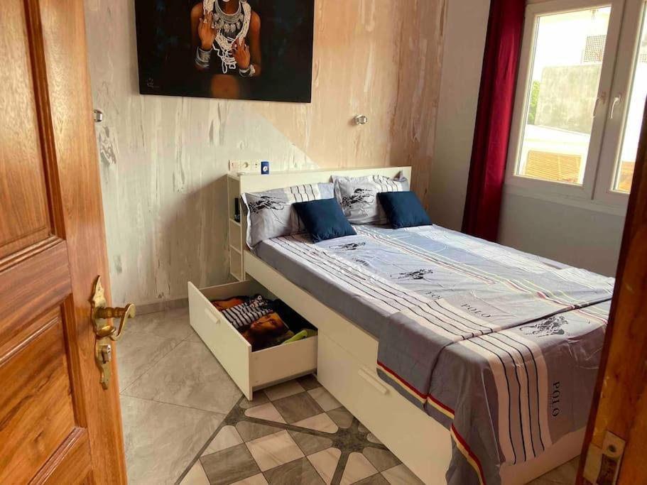 Appartement Altona Lomé Exteriér fotografie