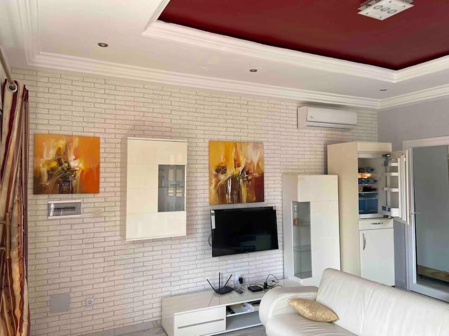 Appartement Altona Lomé Exteriér fotografie