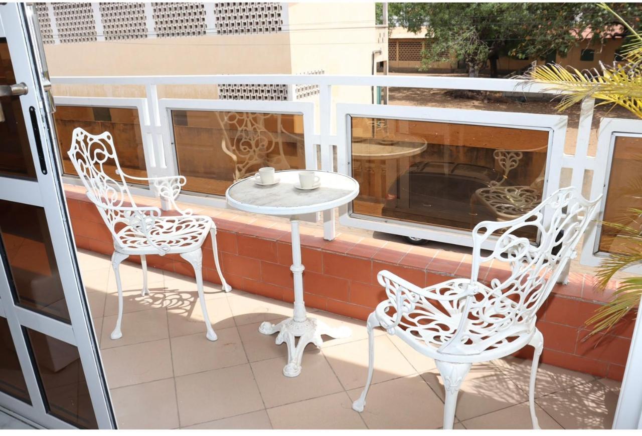 Appartement Altona Lomé Exteriér fotografie