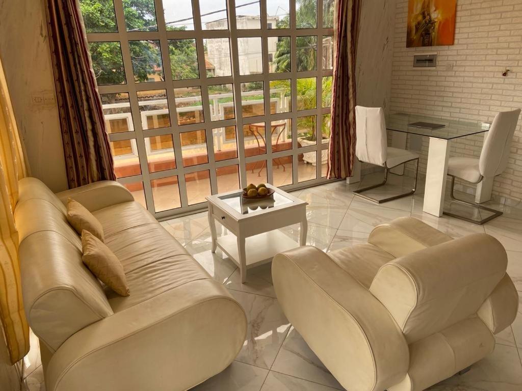 Appartement Altona Lomé Exteriér fotografie