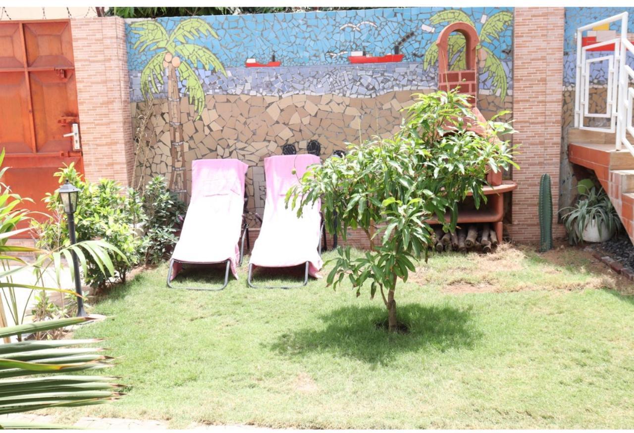 Appartement Altona Lomé Exteriér fotografie