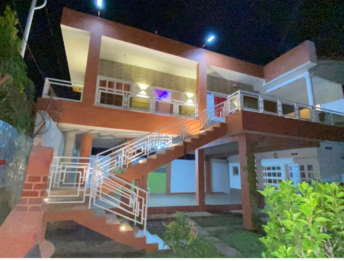 Appartement Altona Lomé Exteriér fotografie