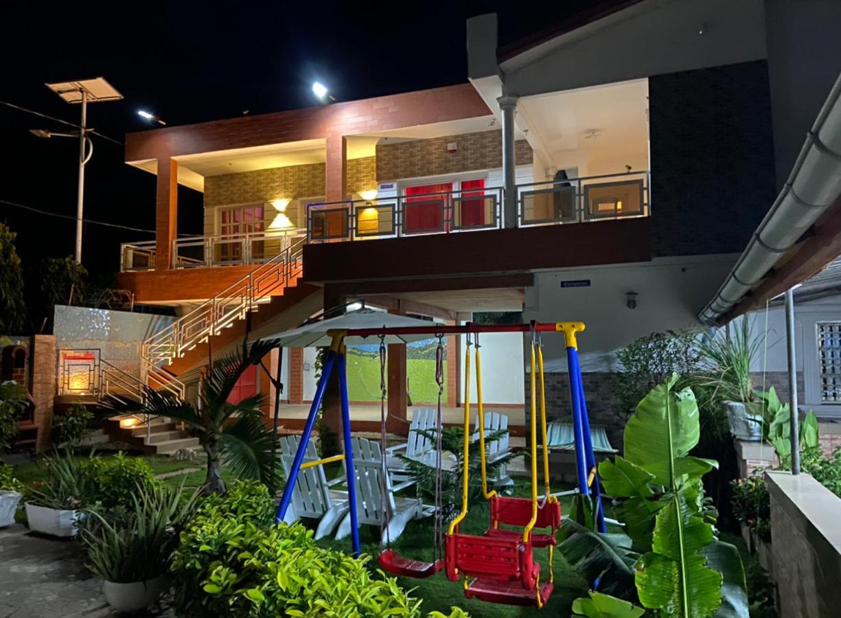 Appartement Altona Lomé Exteriér fotografie