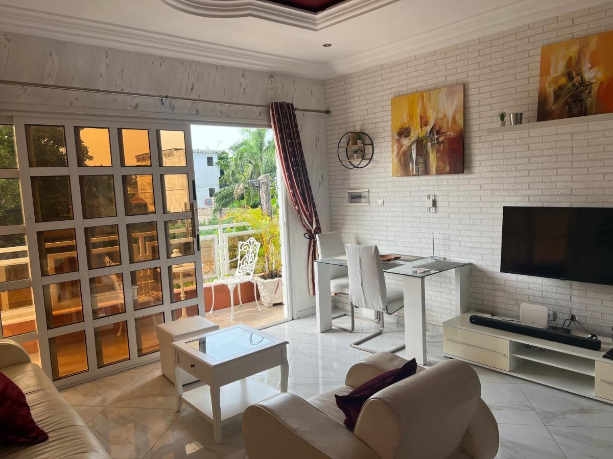 Appartement Altona Lomé Exteriér fotografie