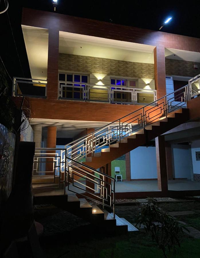 Appartement Altona Lomé Exteriér fotografie