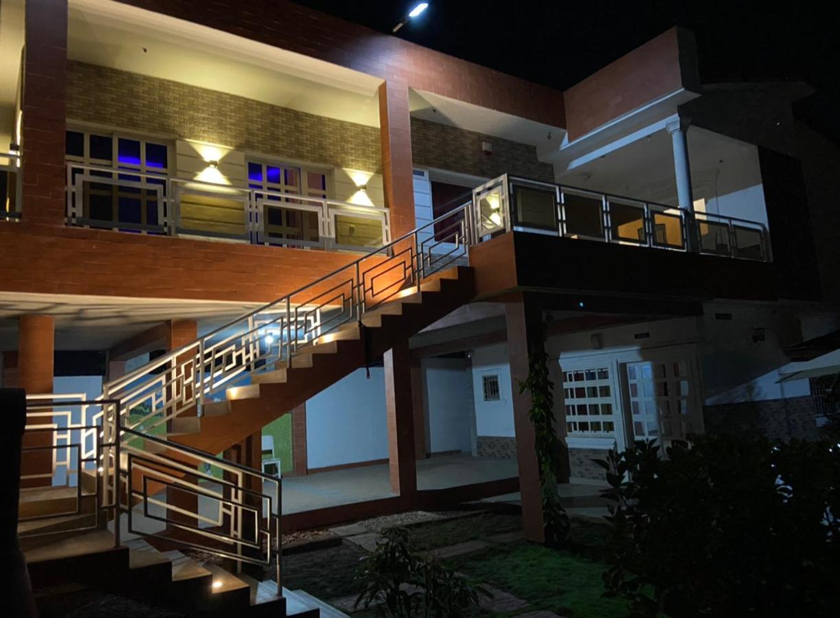 Appartement Altona Lomé Exteriér fotografie