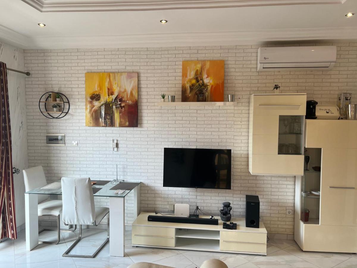 Appartement Altona Lomé Exteriér fotografie