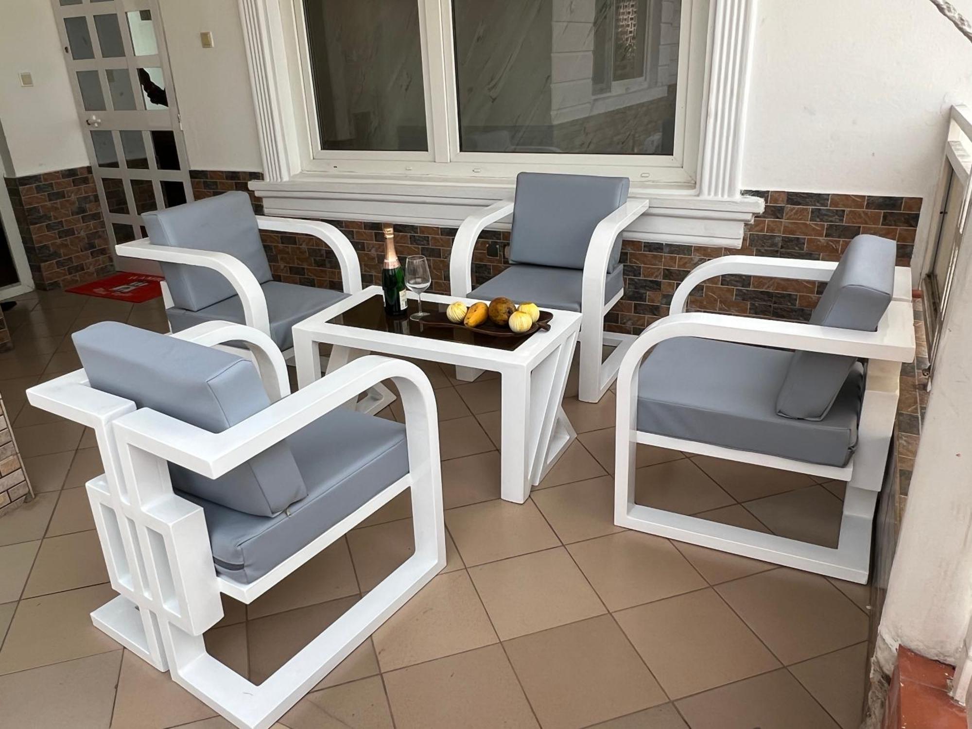 Appartement Altona Lomé Exteriér fotografie